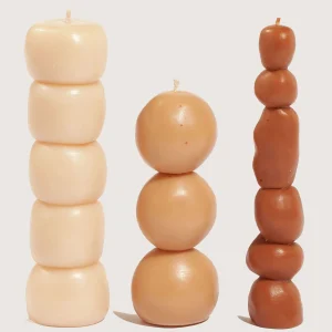 Ann vincent Piu Set of Candles