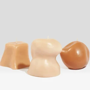 Ann vincent Sole Set of Candles