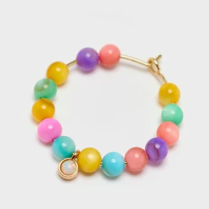 Anni Lu Carnival Hoop Earrings