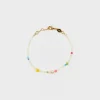 Anni Lu Confetti Gem Bracelet