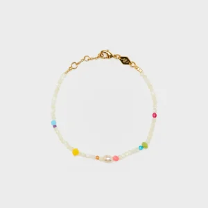 Anni Lu Confetti Gem Bracelet