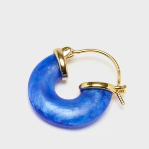 Anni Lu Petit Swell Hoop Earrings