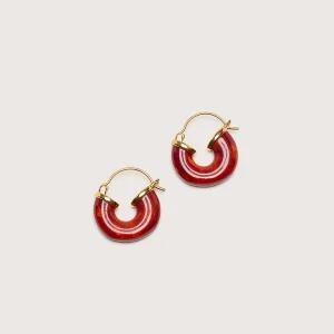 Anni Lu Petit Swell Oorringen