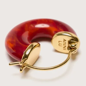 Anni Lu Petit Swell Oorringen