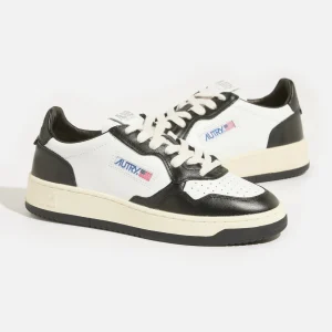 Autry Medalist Low Bicolor voor Vrouwen