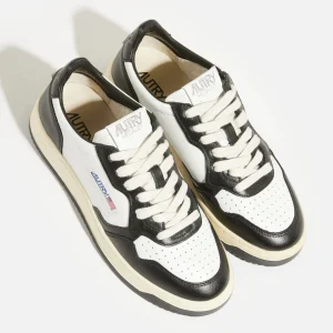 Autry Medalist Low Bicolor voor Vrouwen