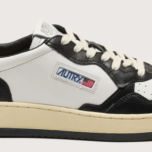 Autry Medalist Low Bicolor voor Mannen