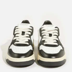 Autry Medalist Low Bicolor voor Vrouwen