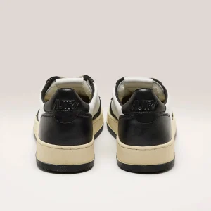 Autry Medalist Low Bicolor voor Mannen