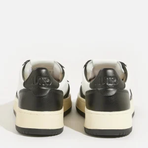 Autry Medalist Low Bicolor voor Vrouwen