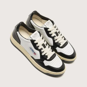 Autry Medalist Low Bicolor voor Mannen