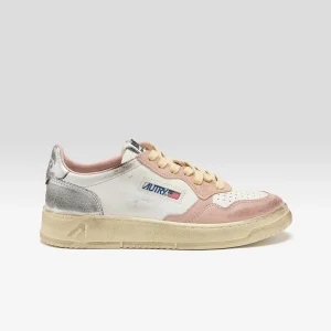 Autry Medalist Low Super Vintage for Women