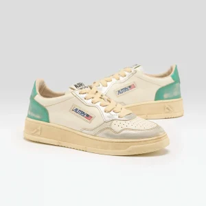 Autry Medalist Low Super Vintage voor Vrouwen