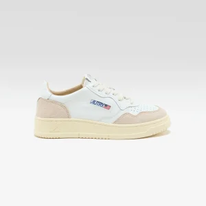 Autry Medalist Low voor Vrouwen