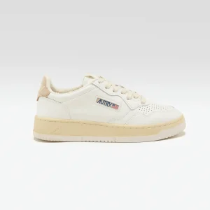 Autry Medalist Low voor Vrouwen