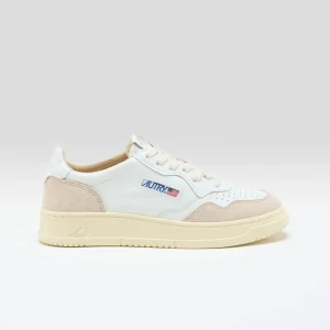 Autry Medalist Low voor Vrouwen