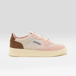 Autry Medalist Low voor Vrouwen