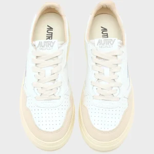 Autry Medalist Low voor Vrouwen