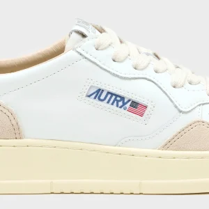 Autry Medalist Low voor Vrouwen