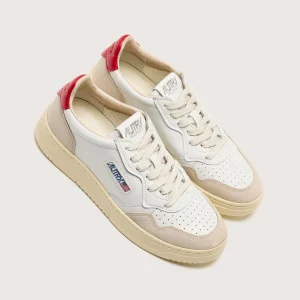 Autry Medalist Low voor Vrouwen