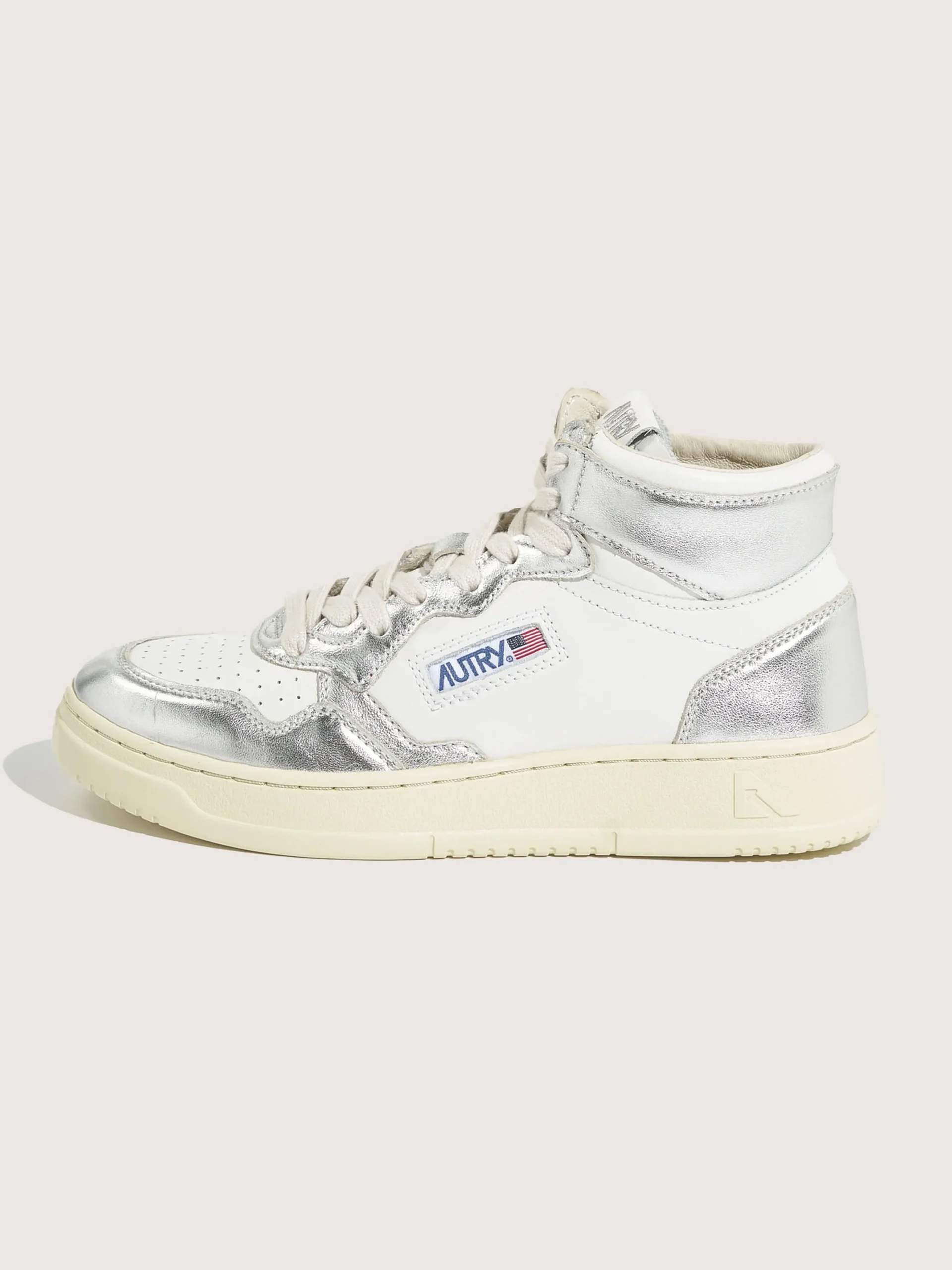 autry_medalist_mid_bicolo_1.webp Autry Medalist Mid Bicolor voor Vrouwen