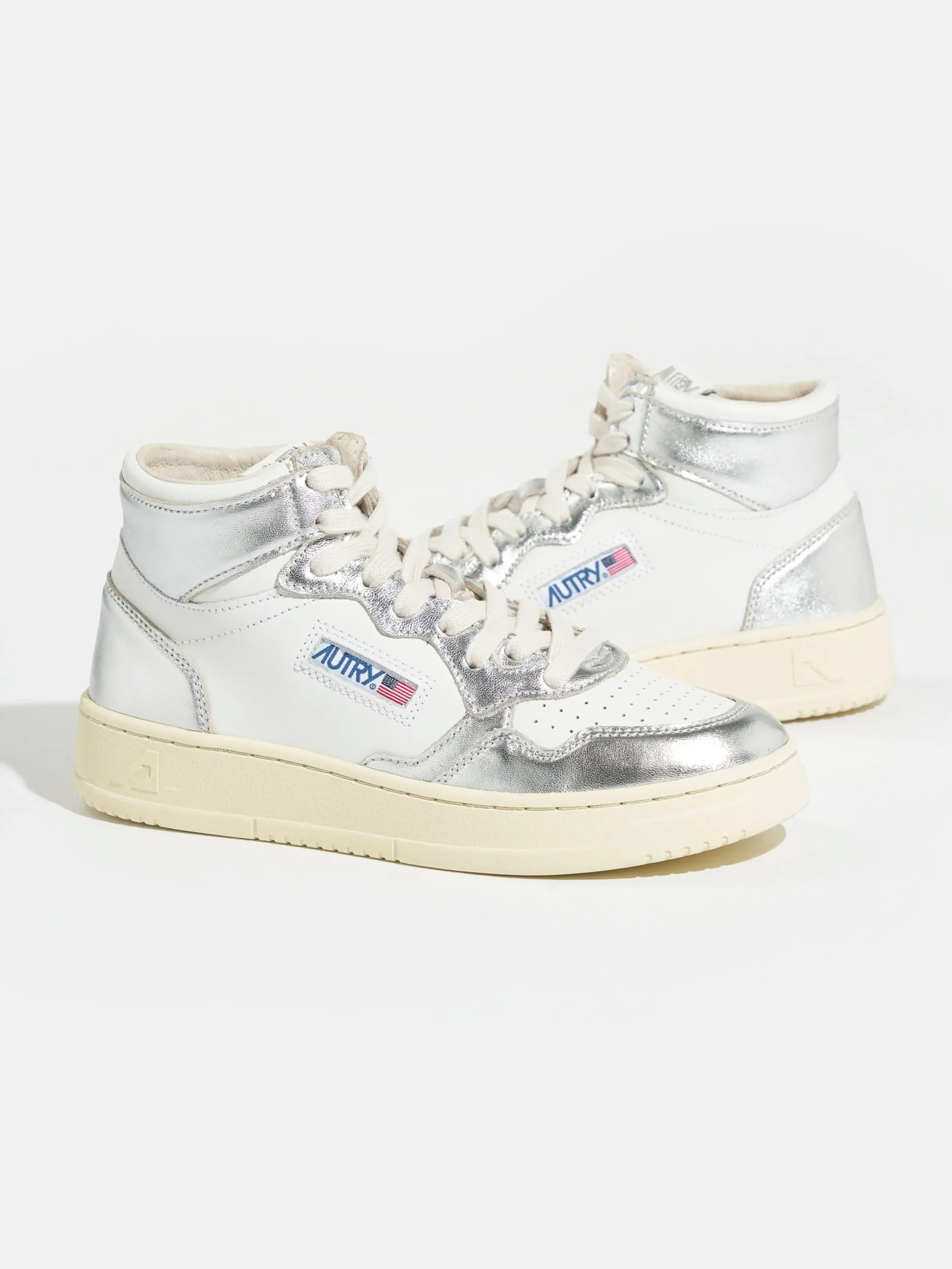 autry_medalist_mid_bicolo_2.webp Autry Medalist Mid Bicolor voor Vrouwen