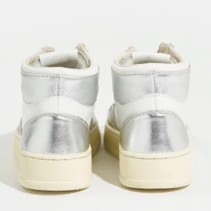 Autry Medalist Mid Bicolor voor Vrouwen