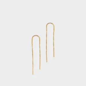 Bdm studio Adèle Double Chain Earrings