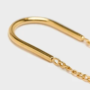 Bdm studio Adèle Double Chain Earrings