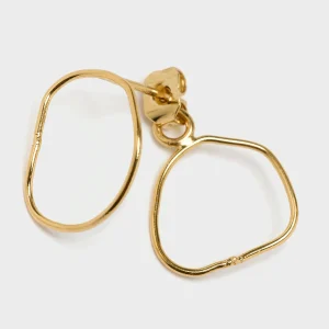 Bdm studio Capucine Double Stud Earrings