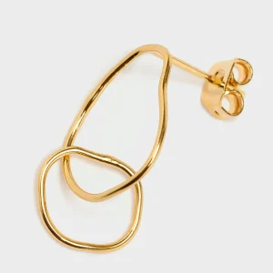 Bdm studio Capucine Hoop Ear cuffs