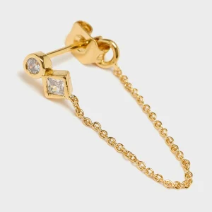 Bdm studio Idylle Chain Earrings