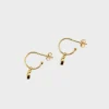 Bdm studio Idylle Hoop Earrings