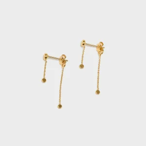 Bdm studio Origine Chain Earrings
