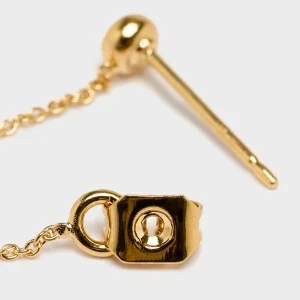 Bdm studio Origine Chain Earrings