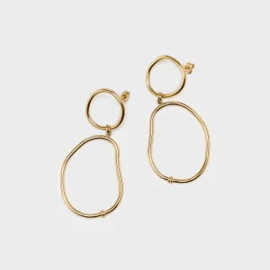 Bdm studio Victoire Pendant Earrings