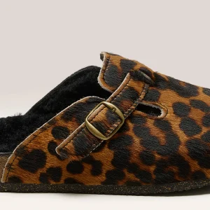 Bosabo Zwarte Luipaard Klompen