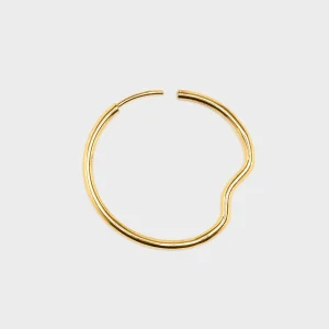 Maria black Copenhagen 25 Hoop Earring