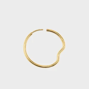 Maria black Copenhagen 25 Hoop Earring