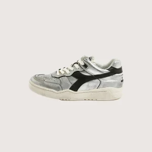 Diadora B.560 Silver Used voor Vrouwen