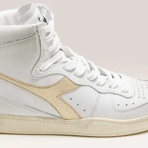 Diadora Mi Basket Used voor Vrouwen