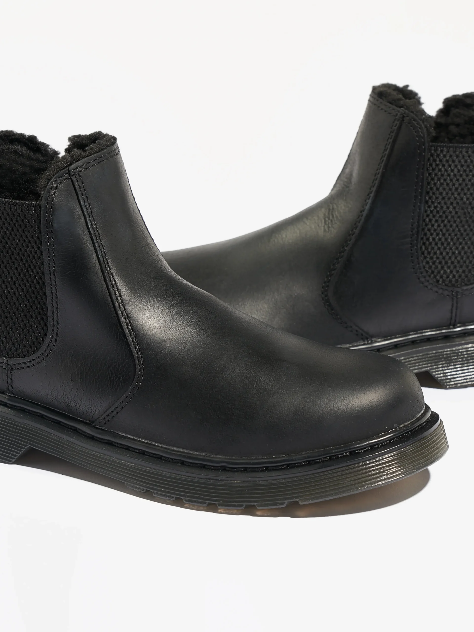 dr_martens__leonore_chels_2.webp Kinderen Dr martens DR. MARTENS 2976 Leonore Chelsea Laarzen voor Juniors