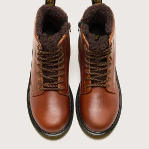 Kinderen Dr martens DR. MARTENS 1460 Serena Lederen Laarzen voor Juniors