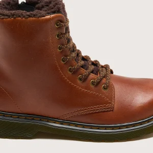 Kinderen Dr martens DR. MARTENS 1460 Serena Lederen Laarzen voor Juniors