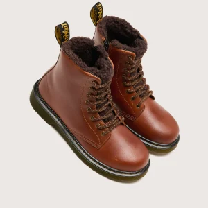 Kinderen Dr martens DR. MARTENS 1460 Serena Lederen Laarzen voor Juniors