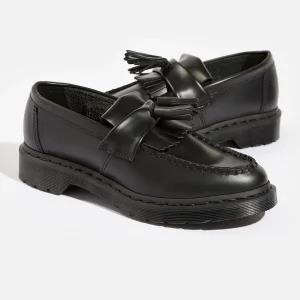 Dr martens DR. MARTENS Adrian Mono Glad Leren Instappers voor Vrouwen