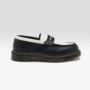 Dr martens DR. MARTENS Penton Two-Tone Smooth Leather Loafers