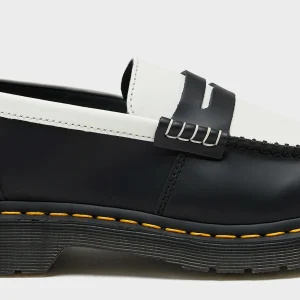 Dr martens DR. MARTENS Penton Two-Tone Smooth Leather Loafers