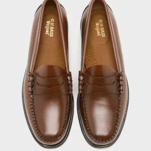 Gh bass Weejuns Larson Penny Loafers voor Mannen