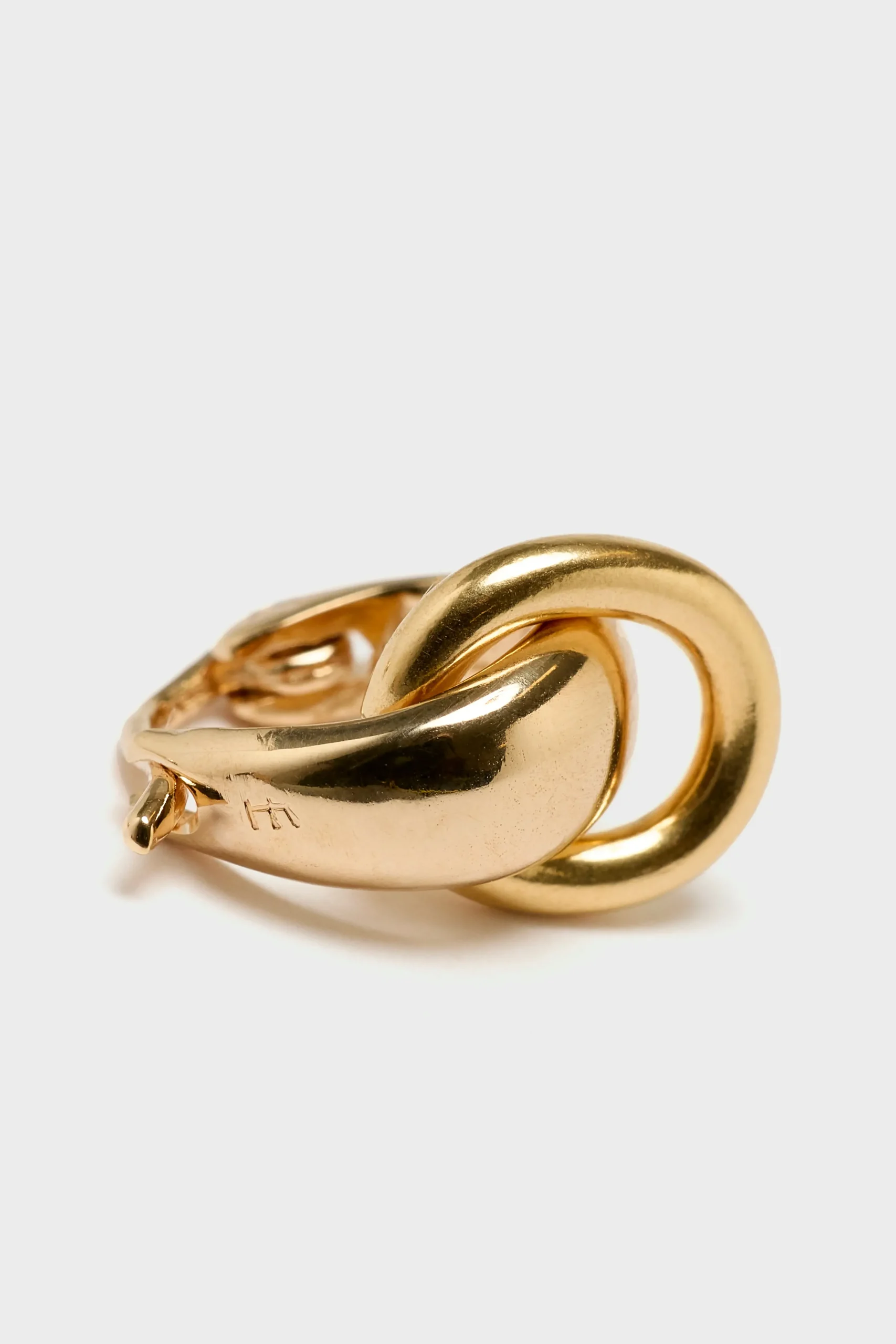 helena_rohner_double_hoop_2.webp Helena rohner Double Hoop Gold Earrings